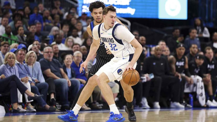Wagner Returns: Magic Face Mavericks in Crucial April Showdown