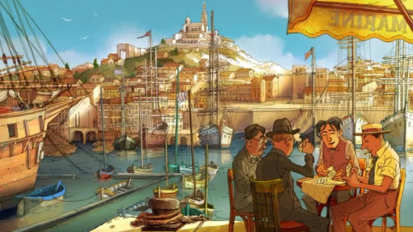 Chomet Animation Rescues Marcel Pagnol's Career