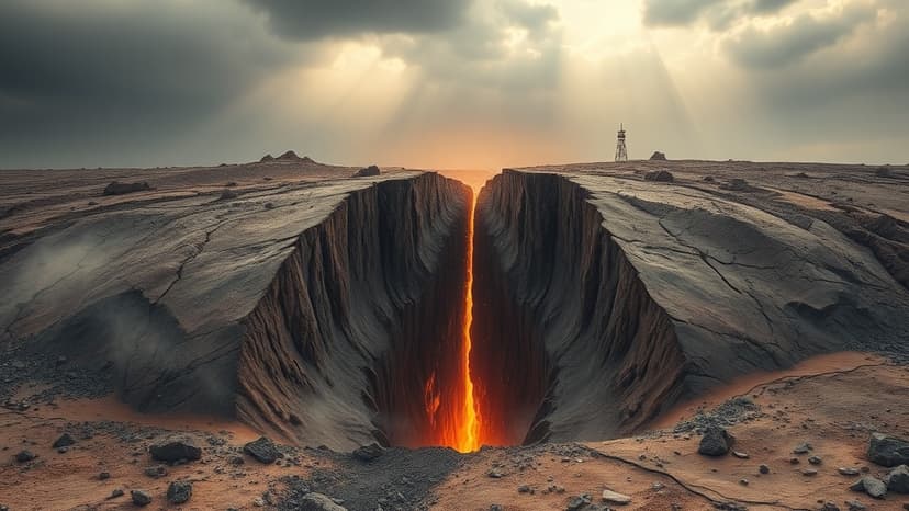 Magnitude 6.5 Earthquake Jolts Thailand