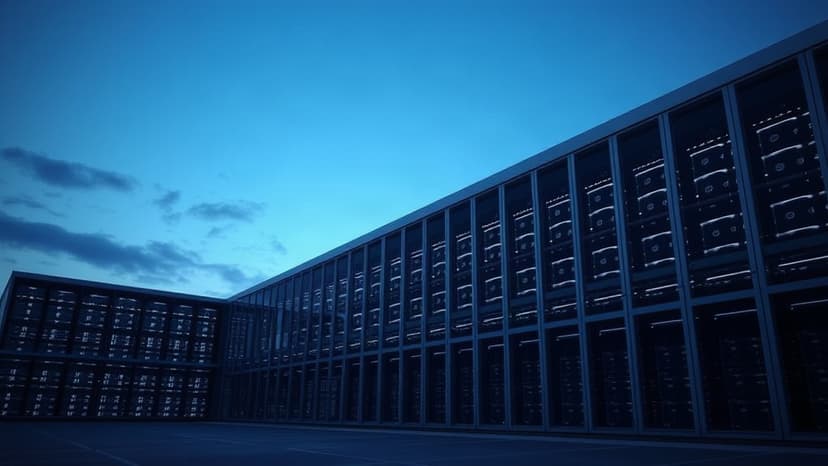 Magnora Data Center: IPO Fuels Growth Amidst Net Loss