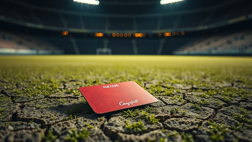 Maguire & Martinez Suspended: United's Defense in Crisis!