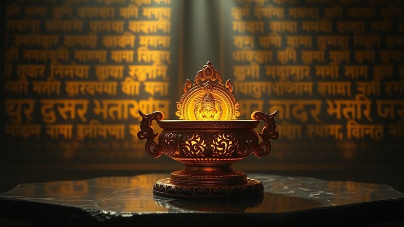 Shiva's Light: Thousands Meditate on Maha Shivaratri