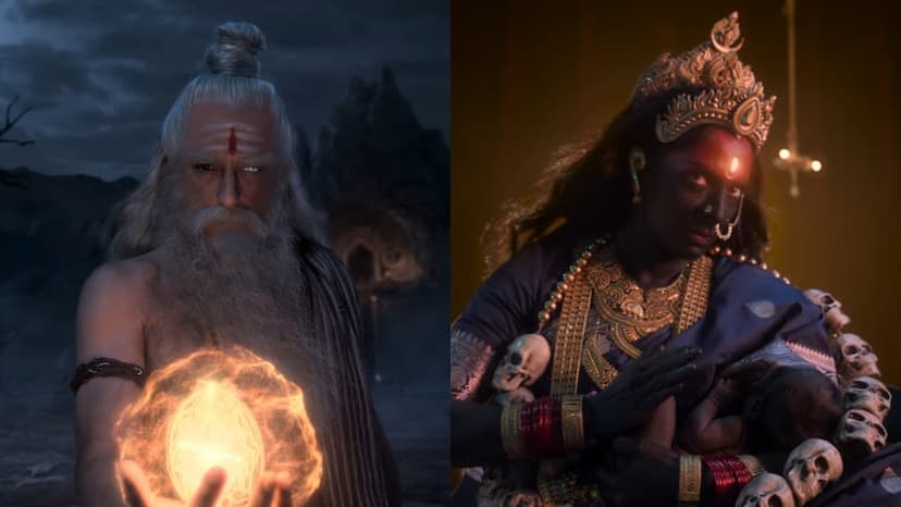 Mahakali: Akshaye Khanna's Shocking Transformation Revealed