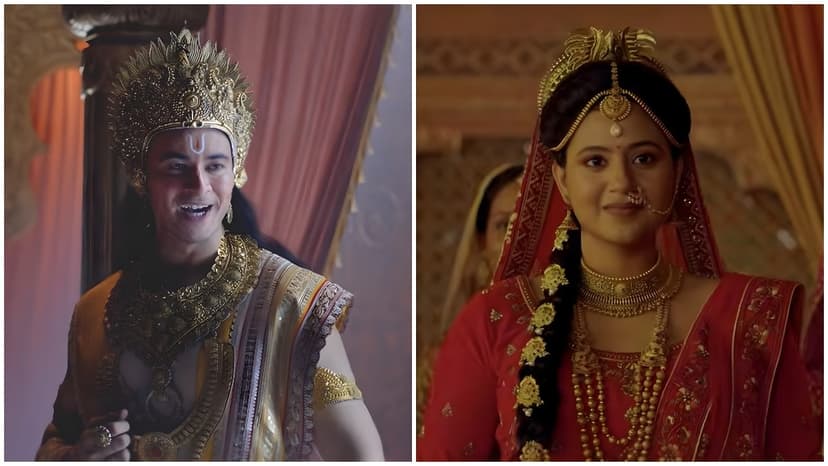 India's Next Ramayana Film Teased