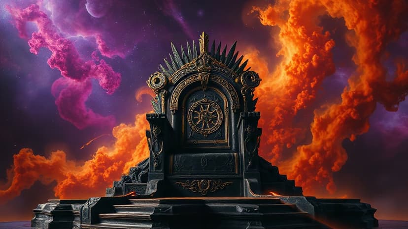 Jagannath's Mythic Triumph Over Ego's Darkness