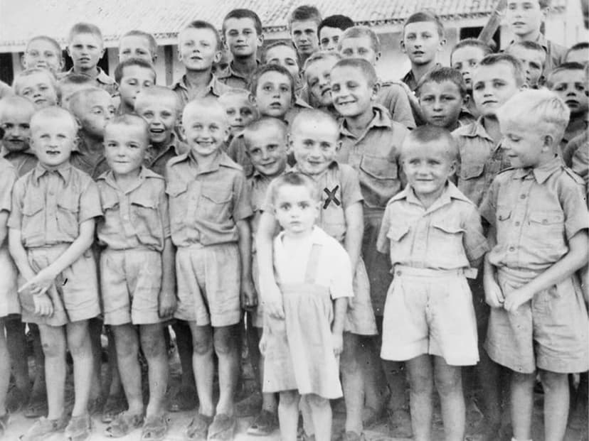 Maharaja's Haven: Indian Prince Saved 1000 Polish Children
