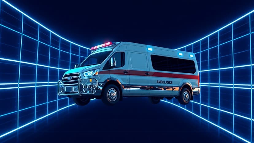 Mumbai's Ambulances Go Digital for Faster Response
