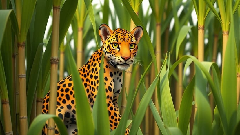 Maharashtra Races to Curb Escalating Leopard Attacks