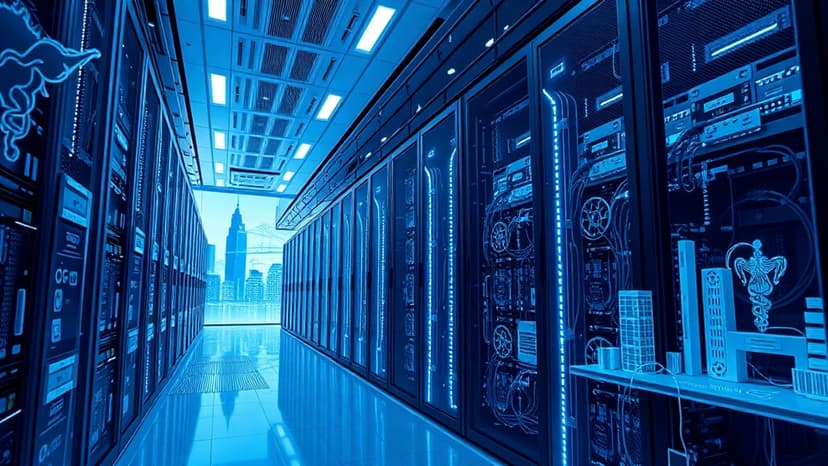 Fadnavis Fast-Tracks Land for Data, Edu Cities