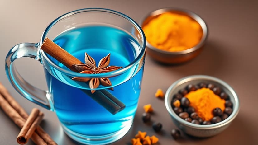 Maharashtra CM's Wife Swears by Turmeric-Pepper Drink