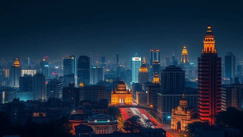 Maharashtra Shivers: Cold Wave Grips Interior, Mumbai Feels Early Chill