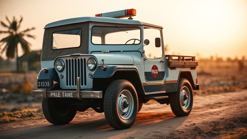 Maharashtra Police Charm Tourists with Hindi Banter