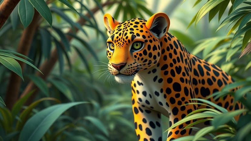 Leopard Attacks Declared State Disaster in Maharashtra