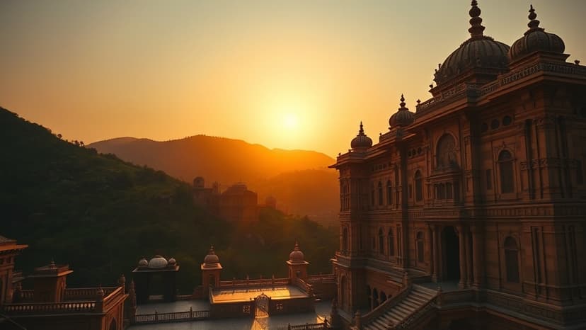 Maharashtra's Third Film City to Rise in Ramtek