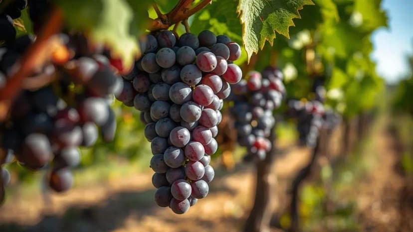 Geopolitical Tensions Strands Indian Grapes