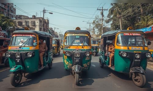 State Halts New Auto Permits Amidst Congestion