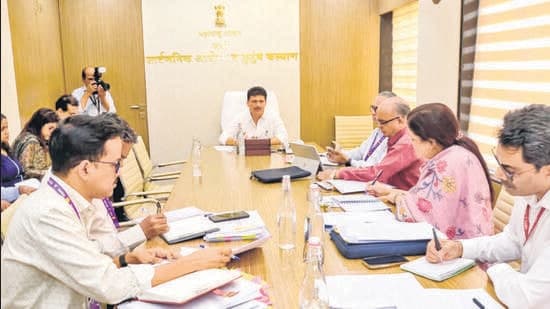 Maharashtra Health Dept Warns Outsourced Agencies