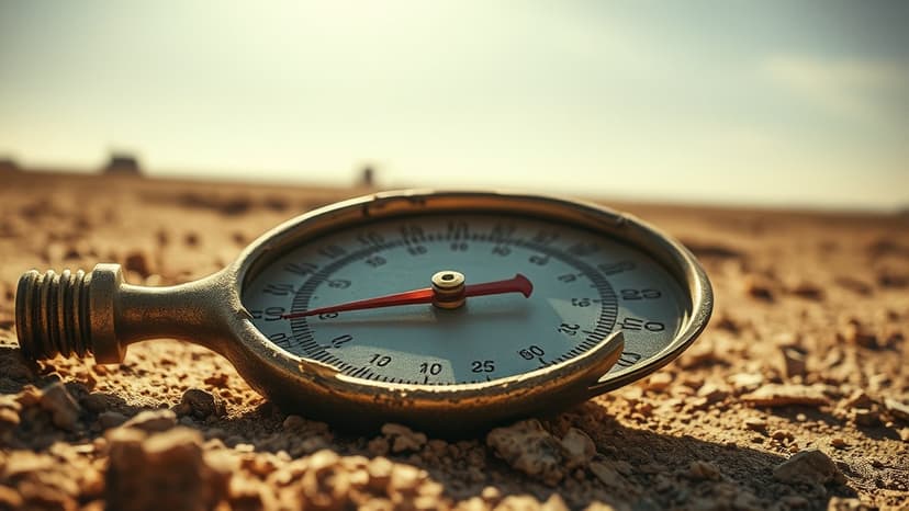 Maharashtra Heatstroke Data Sparks Accuracy Fears