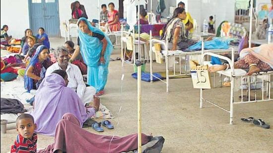Maharashtra's Health Crisis: 64 Hospitals Non-Functional
