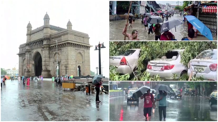 Maharashtra Monsoon Intensifies: Heavy Rains Expected!