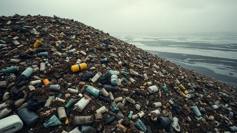 Maharashtra's Pollution Crisis: Waste Overwhelms State