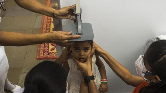 Maharashtra Fights Child Malnutrition with Joint Health Screenings