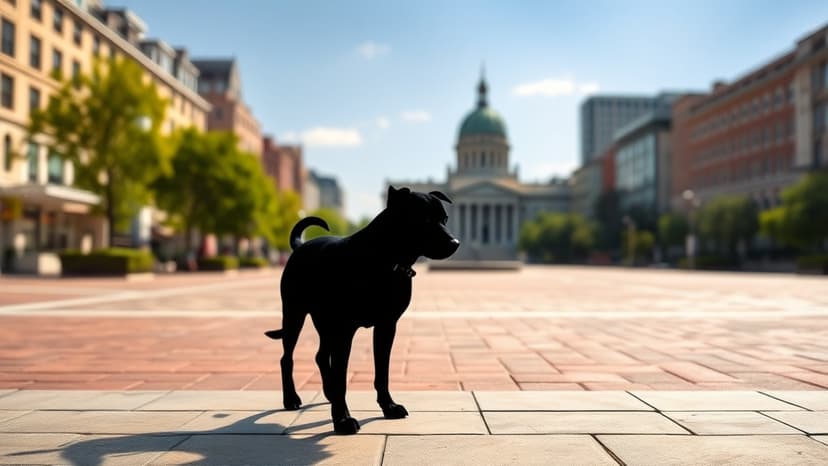 Maharashtra Mandates Stray Dog Relocation from Public Spaces