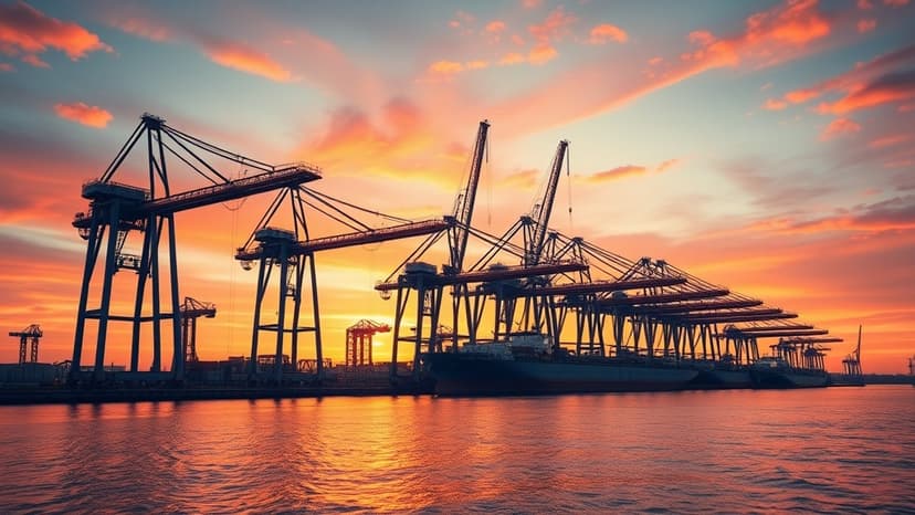 Maharashtra Aims for Trillion-Dollar Economy by 2030