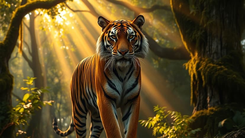 Court Probes Alarming Tiger Deaths in Maharashtra