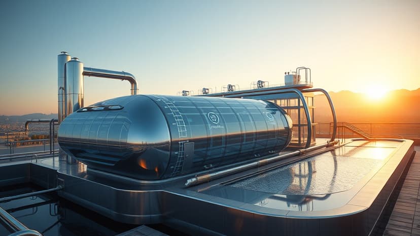 Maharashtra: Wastewater to Economic Goldmine by 2030