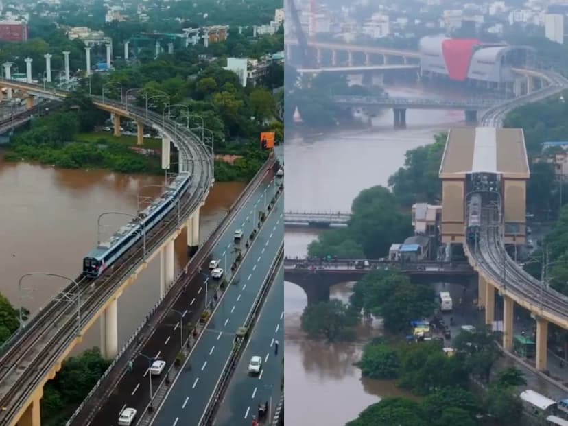 Maharashtra Alert: Orange Warnings Issued for Heavy Showers