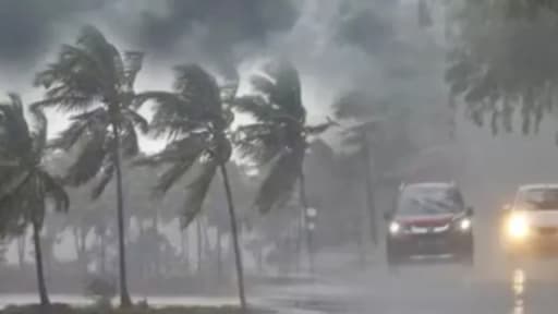 Maharashtra Faces Dual Weather: Heat Meets Humidity & Storms