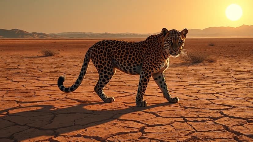 Leopard Plan Stuck While Maharashtra Faces Menace