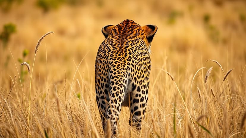 Goats Unleashed: Maharashtra's Wild Plan for Leopards