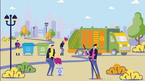 Maharashtra's Waste Crisis: 5,437 Tonnes Processed Daily