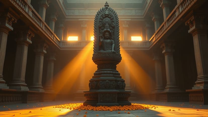 Coastal Devotion: Mahashivaratri Draws Thousands