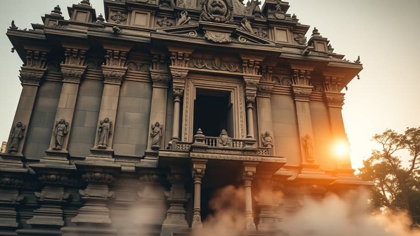 Tricity Devotees Mark Mahashivaratri with Fervor