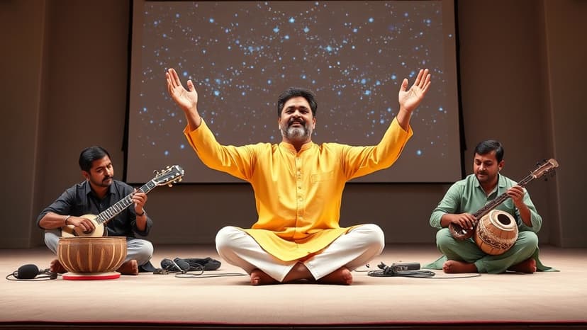 Mahesh Kale: Classical Music's Quiet Power