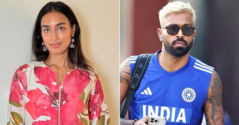 Mahieka Sharma: Cricket Star's New Flame?