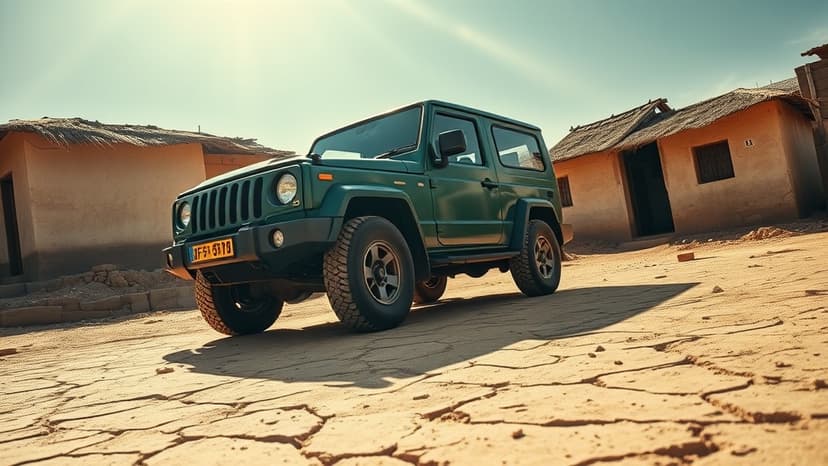 Bolero: Still King of Rugged Roads in 2026?