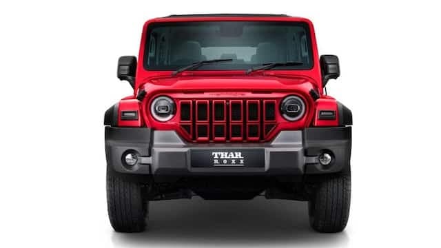 Thar Facelift: Roxx Style Incoming!