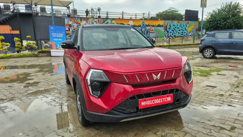 XUV 3XO Goes Green: CNG Power Arrives!