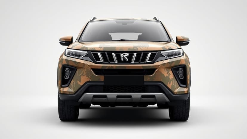 Mahindra XUV 7XO: Triple Screens, Boss Mode Inside!