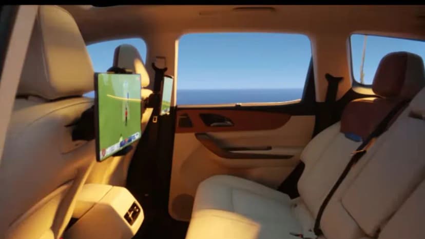 XUV 7XO: Triple Screens & Boss Mode Arrive!