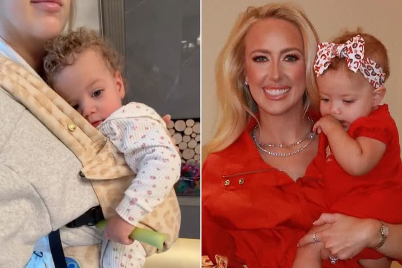 Mahomes Family's Joyful First Birthday Bash