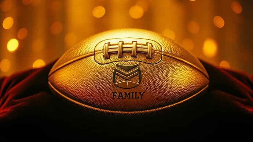 Mahomes Family Unveils "Unbelievable" Project
