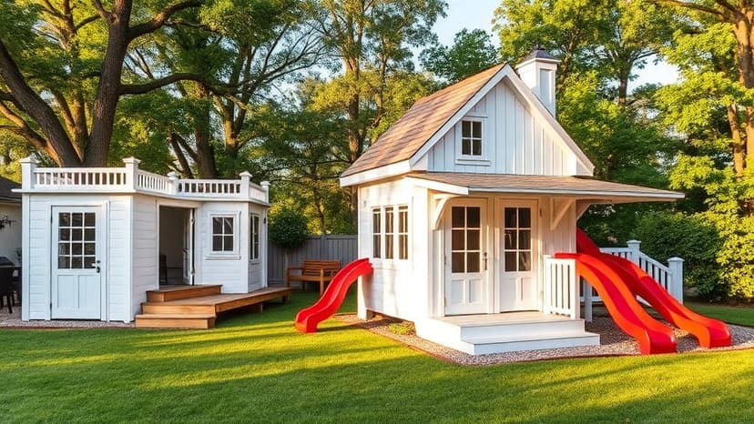 Mahomes Family's $60K Playhouse: A Kid's Dream?