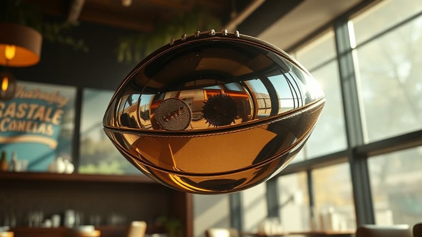 Mahomes' Rehab & Restaurant Shine