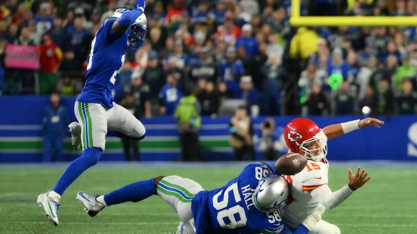 Gross QBs: Mahomes & Young Plummet in Rankings