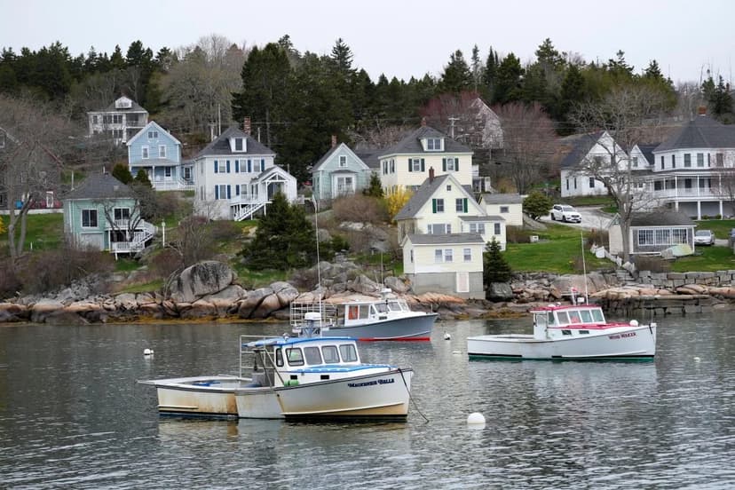 Maine Fisheries Face Climate Change Threat